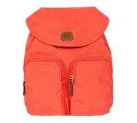 Bric's zaino per il tempo libero X-Travel City Backpack Piccolo Poppy rosso