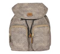 Bric's zaino per il tempo libero X-Travel City Backpack Piccolo Wool Nut marrone