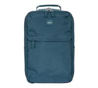 Brics Positano Soft Zaino petrol, nylon, unisex, 20L