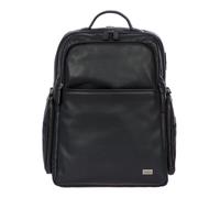 Bric's Torino Zaino in pelle 44 cm Scomparto per laptop Nero (BR107701-001)