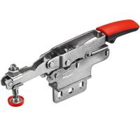 BRIDA HORIZONTAL CON BRAZO ABIERTO Y PLACA BASE VERTICAL STC-HV /20