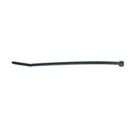 Brida Nedis CTS04100BK 12 cm confezione da 100 nero