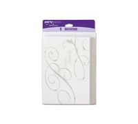 Bridal Shower Invitations, Set Of 8