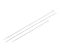 Bridas Nylon 100% Natural 7,5x360 mm. (bolsa 100 Unidades)