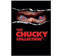 Bride Chucky/Child S Play 2 & 3