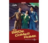 La Sposa Torna a Casa – Wesley Ruggles / Claudette Colbert – DVD – Edizione Stati Uniti