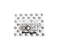 Bride D'Iniettore Per Volvo S60 I S80 V70 II XC70 XC90 30650390