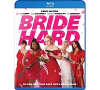 Bride Hard (Blu-ray) Anna Camp Anna Chlumsky Da'Vine Joy Randolph Rebel Wilson