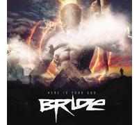 Bride Here Is Your God (CD) Album (Jewel Case)