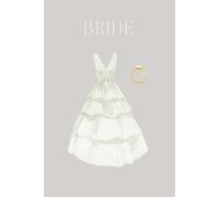 Bride Journal - Notes, Planning, Memories: Thoughtful gift from friends and family