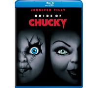 Bride of Chucky (Blu-ray) Jennifer Tilly Katherine Heigl Brad Dourif John Ritter