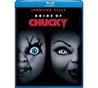 Bride of Chucky (Blu-ray) Jennifer Tilly Katherine Heigl Brad Dourif John Ritter