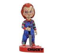 Bride of Chucky- Chucky (HEART CONNECT BASE) Testa Knockers Figure NECA 29792