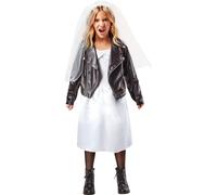 Bride of ChuckyRagazze Tiffany Costume Set (BN6290)