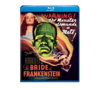 Bride of Frankenstein