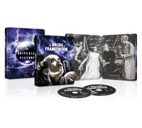 Bride of Frankenstein (Steelbook) (Blu-ray)