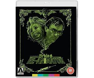Bride of Re-animator Dual-Format Blu-ray & DVD (Blu-ray)