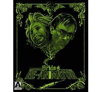 Bride of Re-Animator Dual Format Blu-ray & DVD Limited Edition