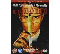 Bride Of Re-Animator DVD (DVD) Jeffrey Combs Bruce Abbott Claude Earl Jones