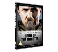 Bride of the Monster (Digitally remastered in colour) [DVD] [1953] [Edizione: Regno Unito]