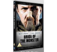 Bride of the Monster (DVD) Tony McCoy Loretta King Bud Osborne Ann Willner