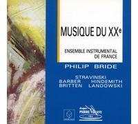 Bride,Philip - A.V.: Musica Del XX Secolo