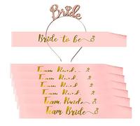 Bride to Be Sash Team, Cintura per addio al nubilato
