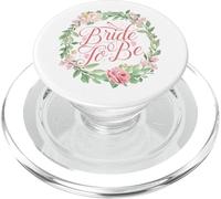 Bride to be sposa addio al nubilato moglie fidanzata PopSockets PopGrip per MagSafe