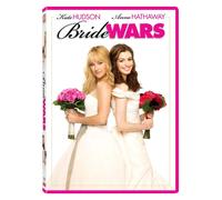 Bride Wars (DVD) Anne Hathaway Kate Hudson