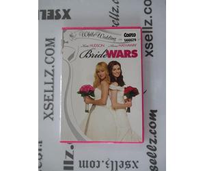 Bride Wars DVD Nla