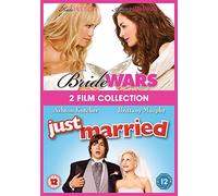 Bride Wars / Just Married (2 Dvd) [Edizione: Regno Unito] [Edizione: Regno Unito]