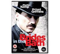 Brides in the Bath (DVD) Richard Griffiths Martin Kemp