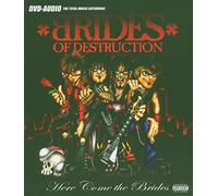 Brides of Destruction - Here Come the -Dvda-