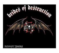 Brides of Destruction Runaway Brides (CD) Album