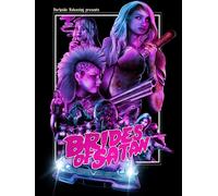 Brides Of Satan (Blu-ray) Mindy Robinson Alice McMunn Joanna Angel Ellie Church