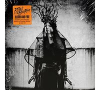 The Brides of the Black Room Blood and Fire (Vinyl LP)