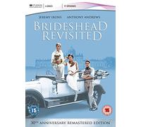Brideshead Revisited: The Complete Series (4 Dvd) (DVD) Jeremy Irons Diana Quick