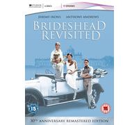 Brideshead Revisited: The Complete Series (4 Dvd) (DVD) Jeremy Irons Diana Quick