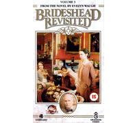 Brideshead Revisited Vol 3 [VHS]