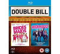 Bridesmaids/Pitch Perfect [Edizione: Regno Unito] [Edizione: Regno Unito]
