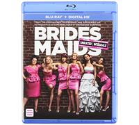 Bridesmaids (Unrated) (Blu-ray)