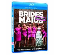 Bridesmaids (Unrated) (Blu-ray/DVD Combo)
