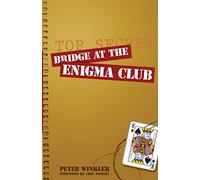 Peter Winkler Bridge at the Enigma Club (Tascabile)