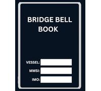Bridge Bell Book: Bridge Logbook
