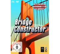 Bridge Constructer - Die Brückenbau Simulation - [PC] - [Edizione: Germania]