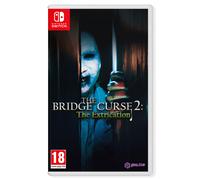 Nintendo Games Switch The Bridge Curse 2: The Extrication Trasparente