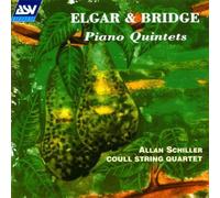 Bridge / Elgar: Piano Quintets (1990-04-10)