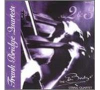 Bridge, F. - String Quartet 2/3