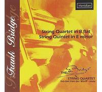 Bridge, F. - String Quartet In B Flat/Str