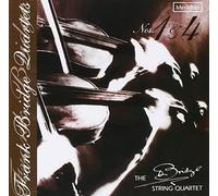 Bridge, F. - String Quartets:No.1 & 4